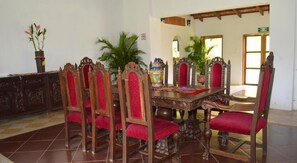 บริเวณนั่งเล่น