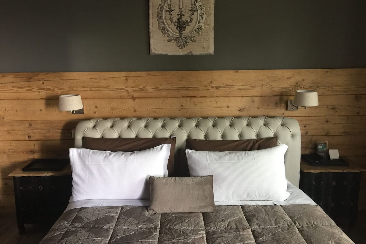 Exclusive Double Room, Ensuite, Garden View | Miscellaneous