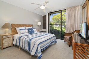 2 chambres, lit de bébé portatif, accès au Wi-Fi (inclus)