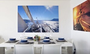 Dining - The best view of Cartagena (Cartagena)