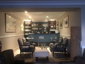 Lounge - Hotel Baie des Anges & Spa (Landeda)