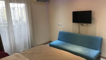 1 bedroom, free WiFi