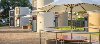 slube am Stadthafen Neustrelitz 