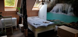 2 Schlafzimmer, WLAN, Bettwäsche