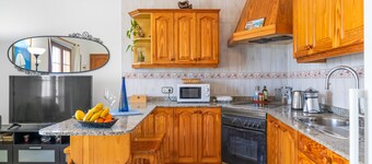 Appartamento "Casita Isabella" in un villaggio di pescatori vicino alla spiaggia