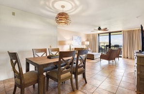 Dining - Turquoise Turtle - Pool, AC,Scenic Walking Path (Koloa)