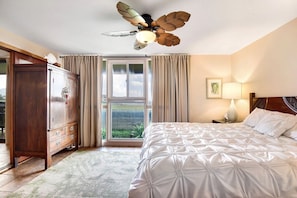 2 bedrooms, iron/ironing board, WiFi, bed sheets - Turquoise Turtle - Pool, AC,Scenic Walking Path (Koloa)