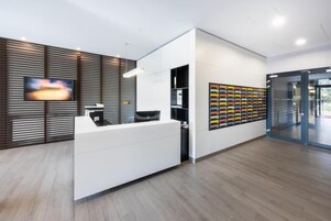 Entrada (vista interna)