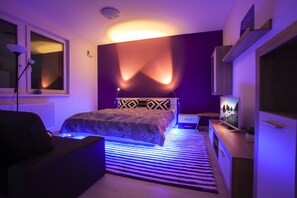 Matelas mémoire de forme, espace de travail pour ordinateur portable