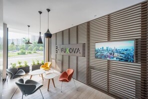 Interior detail - Penmoor City View (Bratislava)