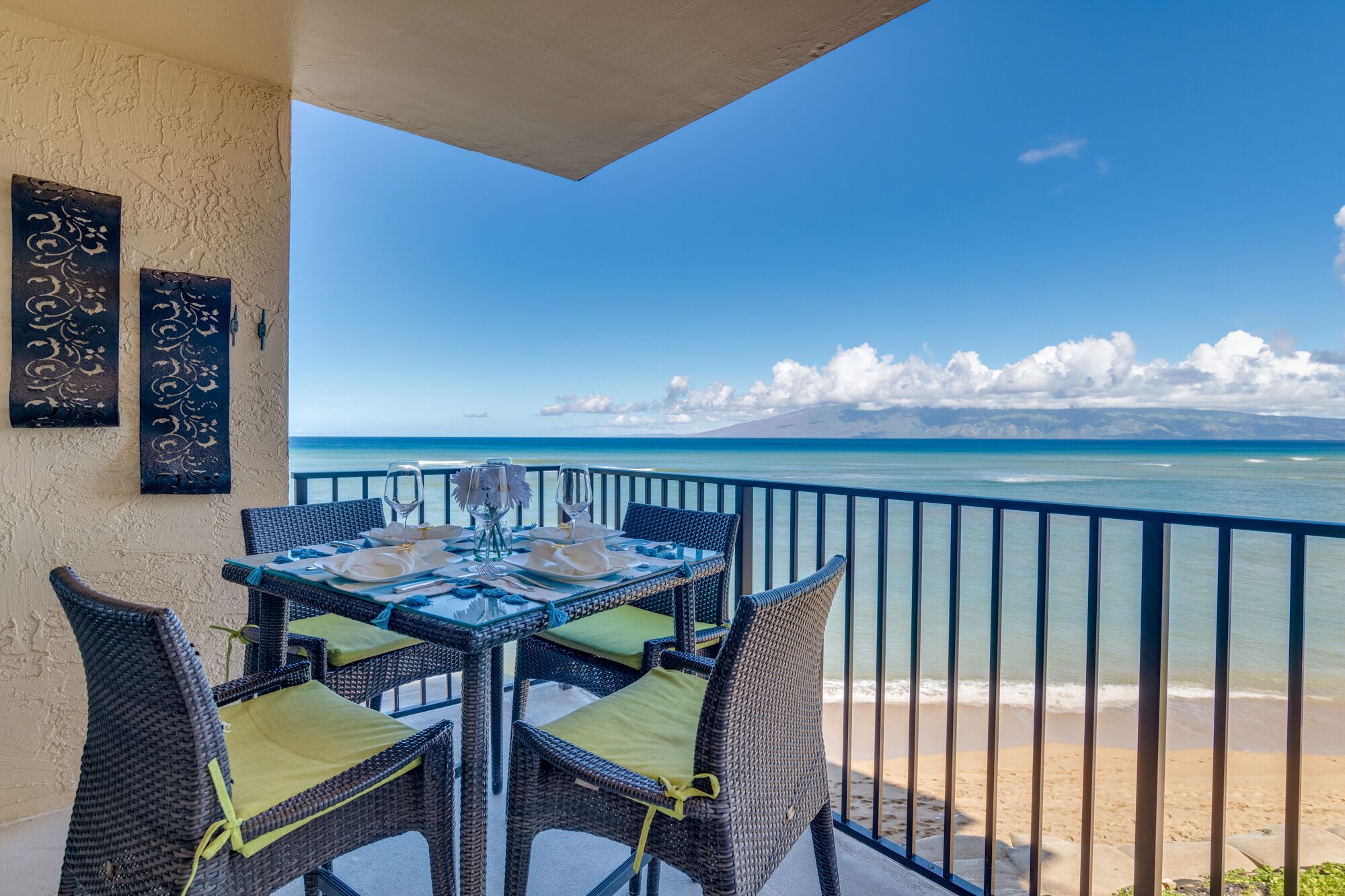 Stunning Oceanview!Hololani #B304 Construction Special from 03/27-12/06/23 Quam Properties