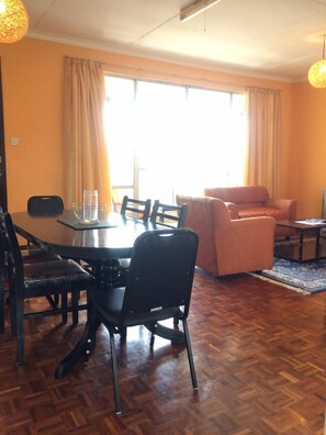 Dining - 3 bedroom apartment Samra K (nairobi)