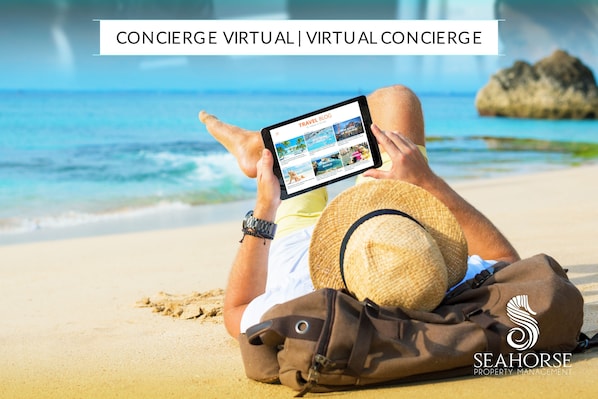 Concierge desk - Lovely Luxury Home Near the Beach, 10 ppl (Cancun)