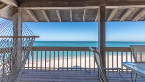 Balcony - 084-tarpon Lodge (Captiva)