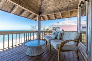Balcony - 084-tarpon Lodge (Captiva)