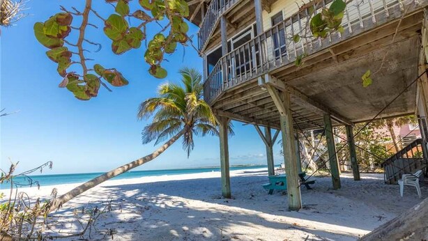 Property grounds - 084-tarpon Lodge (Captiva)