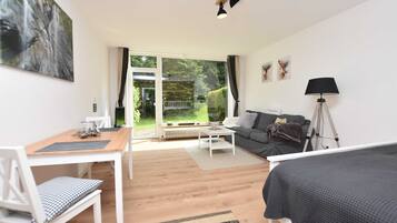 1 Schlafzimmer, WLAN