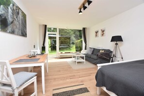 1 bedroom, WiFi