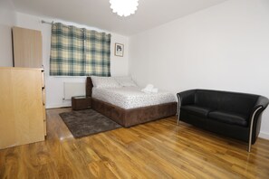 Apartment, 2 Bedrooms