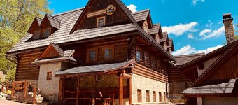 Jánošíkova Valaška Pension & Restaurant
