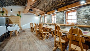 Restaurant - Jánošíkova Valaška Pension & Restaurant (Terchova)