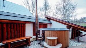 Spa - Jánošíkova Valaška Pension & Restaurant (Terchova)