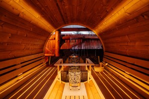 Sauna - Jánošíkova Valaška Pension & Restaurant (Terchova)