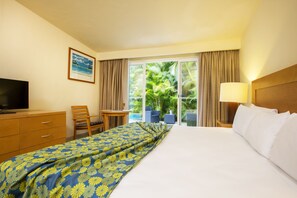 Standard Room, Garden View | Garden view - Krystal Vallarta - All Inclusive (Puerto Vallarta)