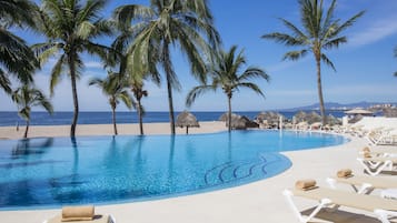 Infinity pool