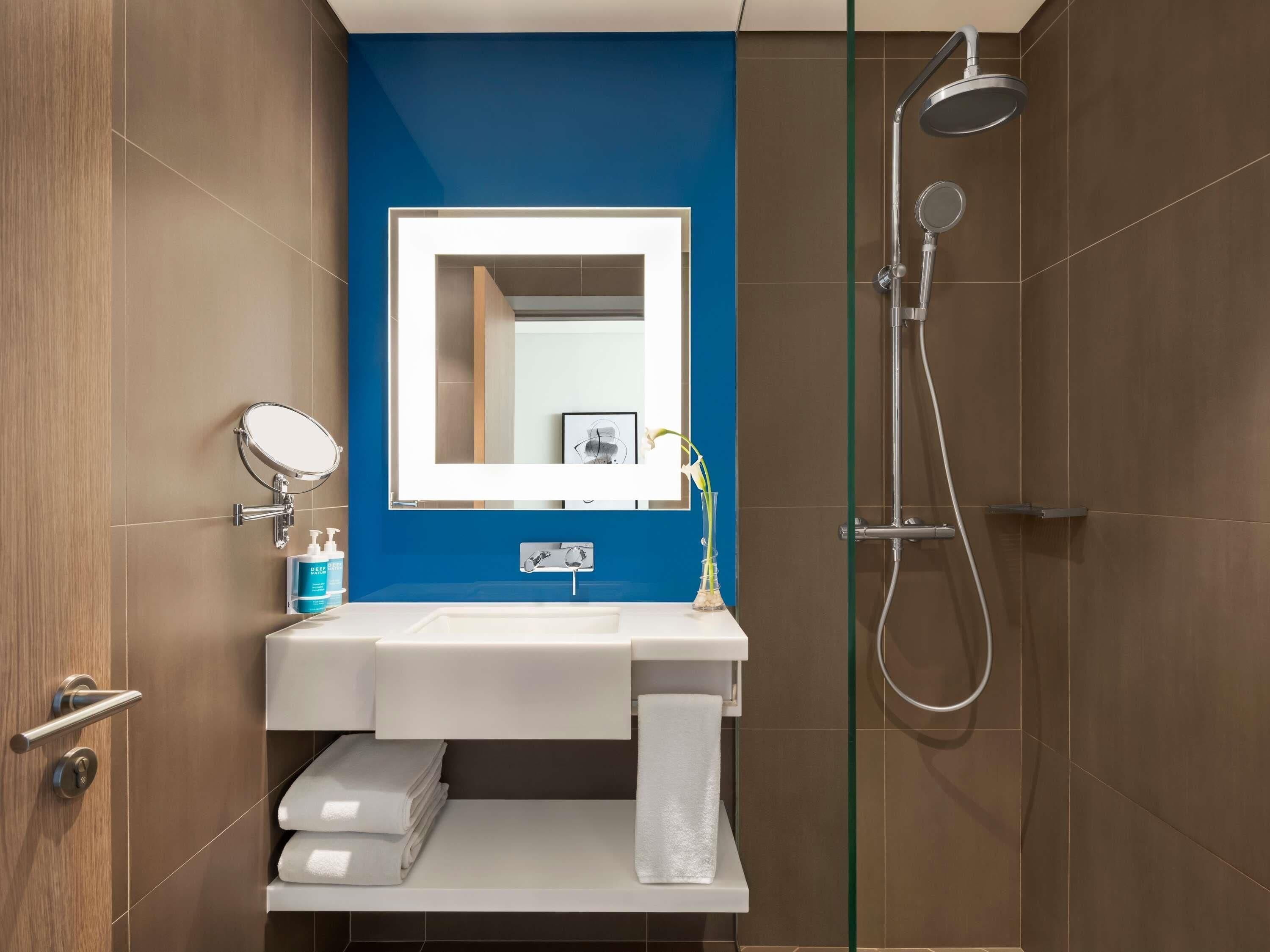 1 bedroom, minibar, in-room safe, individually furnished