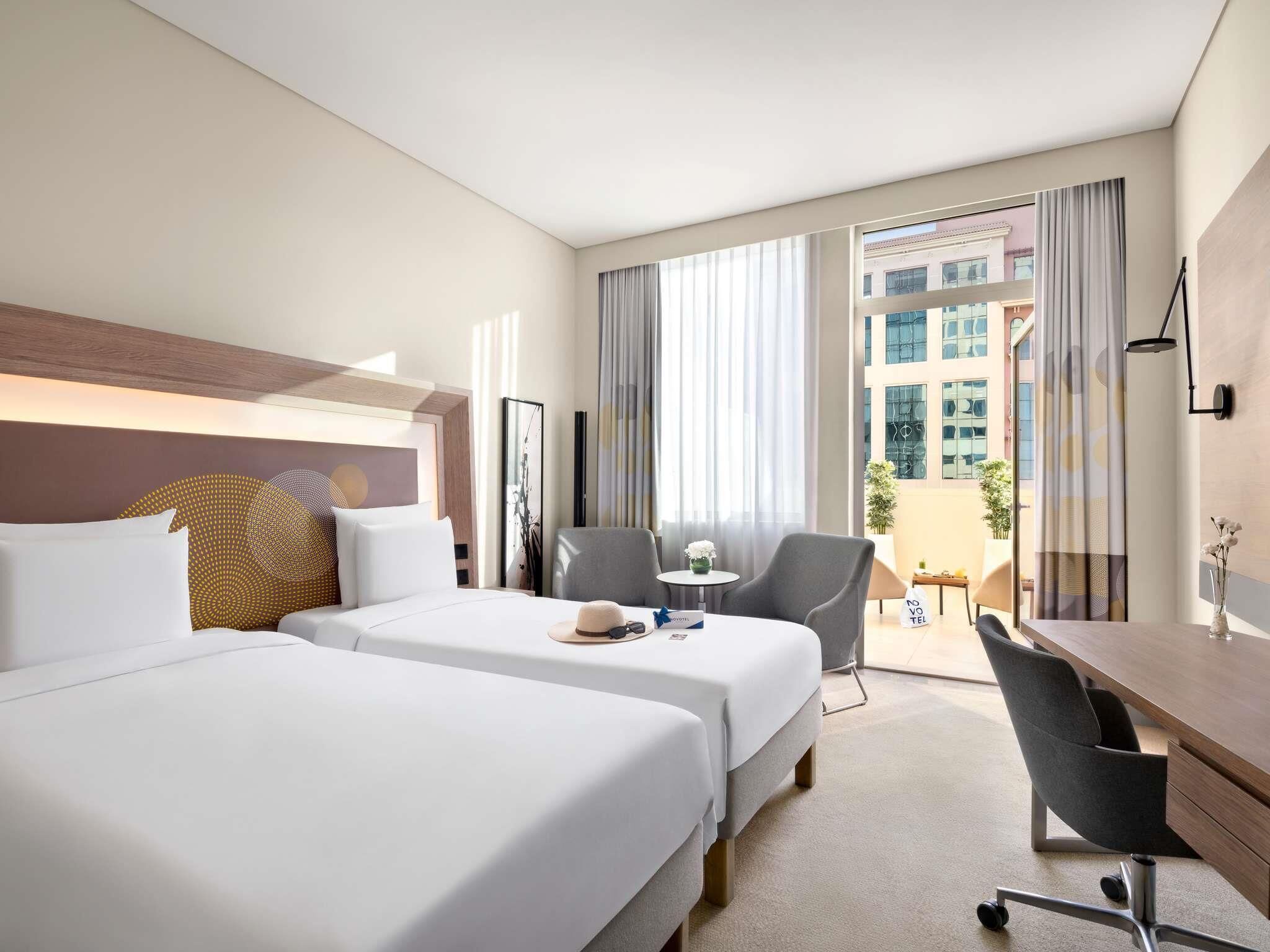 1 bedroom, minibar, in-room safe, individually furnished