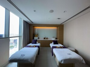 Spa - Novotel Bur Dubai (Dubai)
