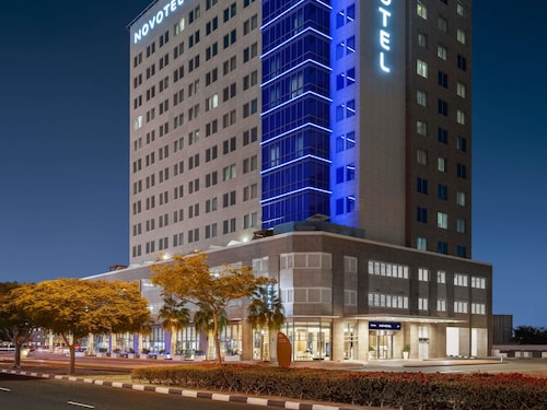 Novotel Bur Dubai