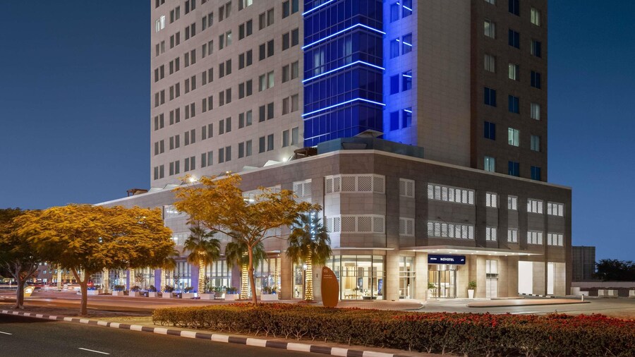 Novotel Bur Dubai