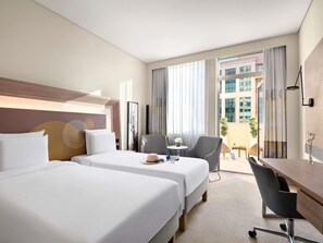 Room - Novotel Bur Dubai (Dubai)