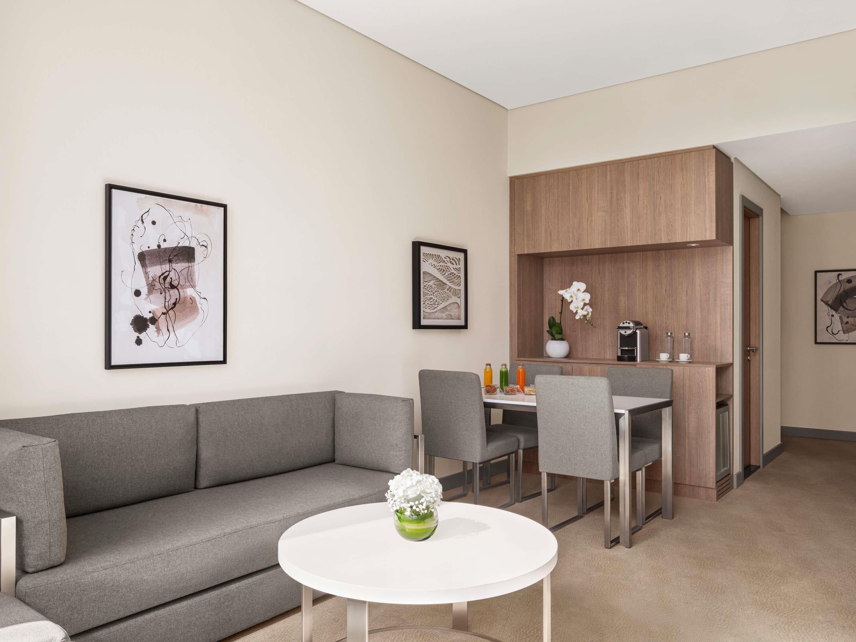 1 bedroom, minibar, in-room safe, individually furnished