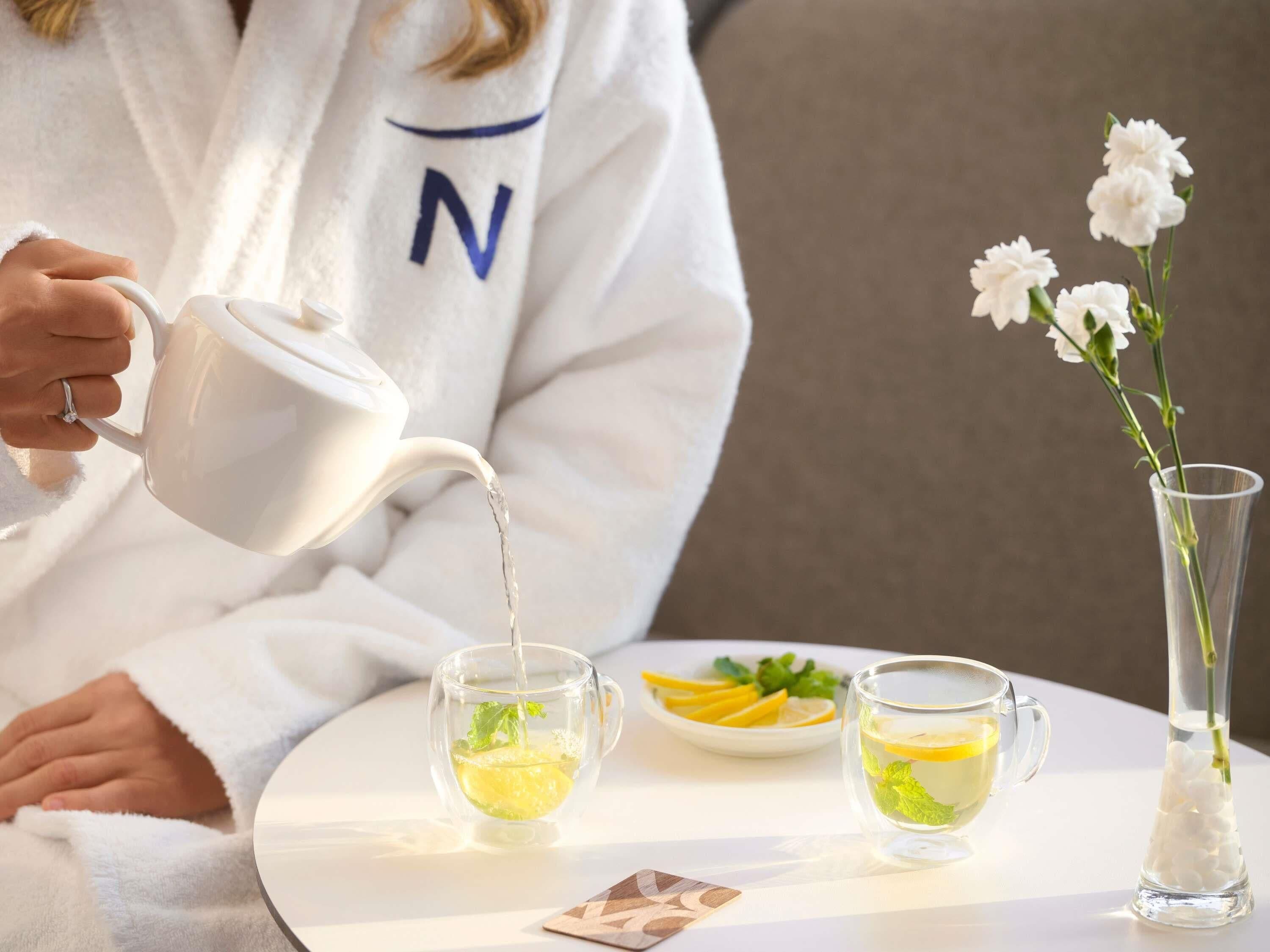 1 chambre, minibar, coffres-forts dans les chambres