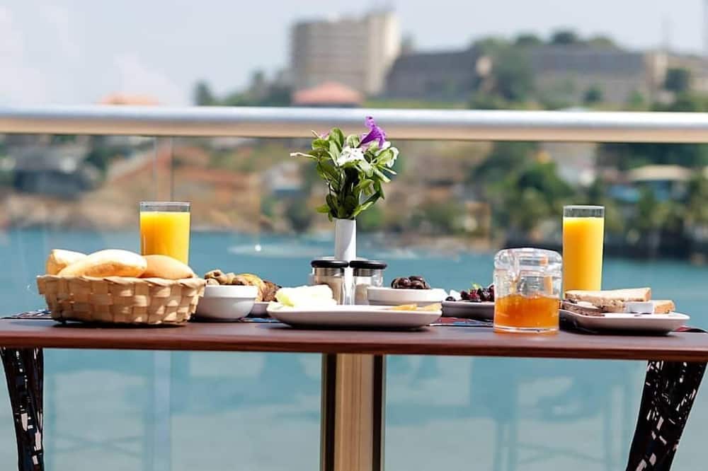 Mamba Point Hotel Freetown