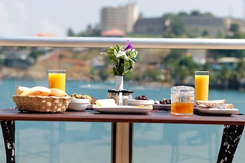Mamba Point Hotel Freetown