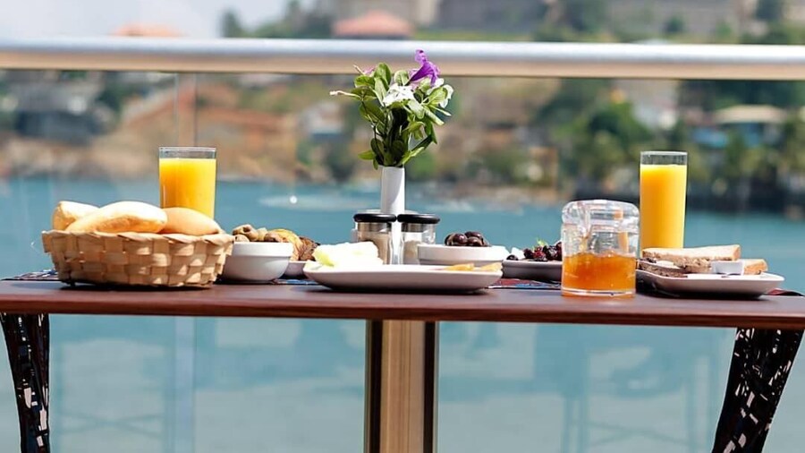 Mamba Point Hotel Freetown