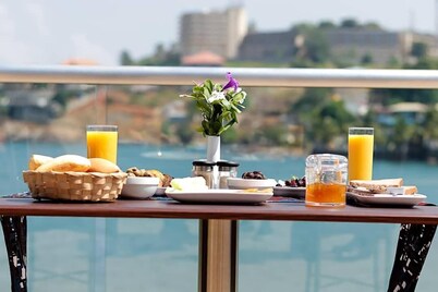 Mamba Point Hotel Freetown