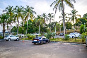 Free self parking