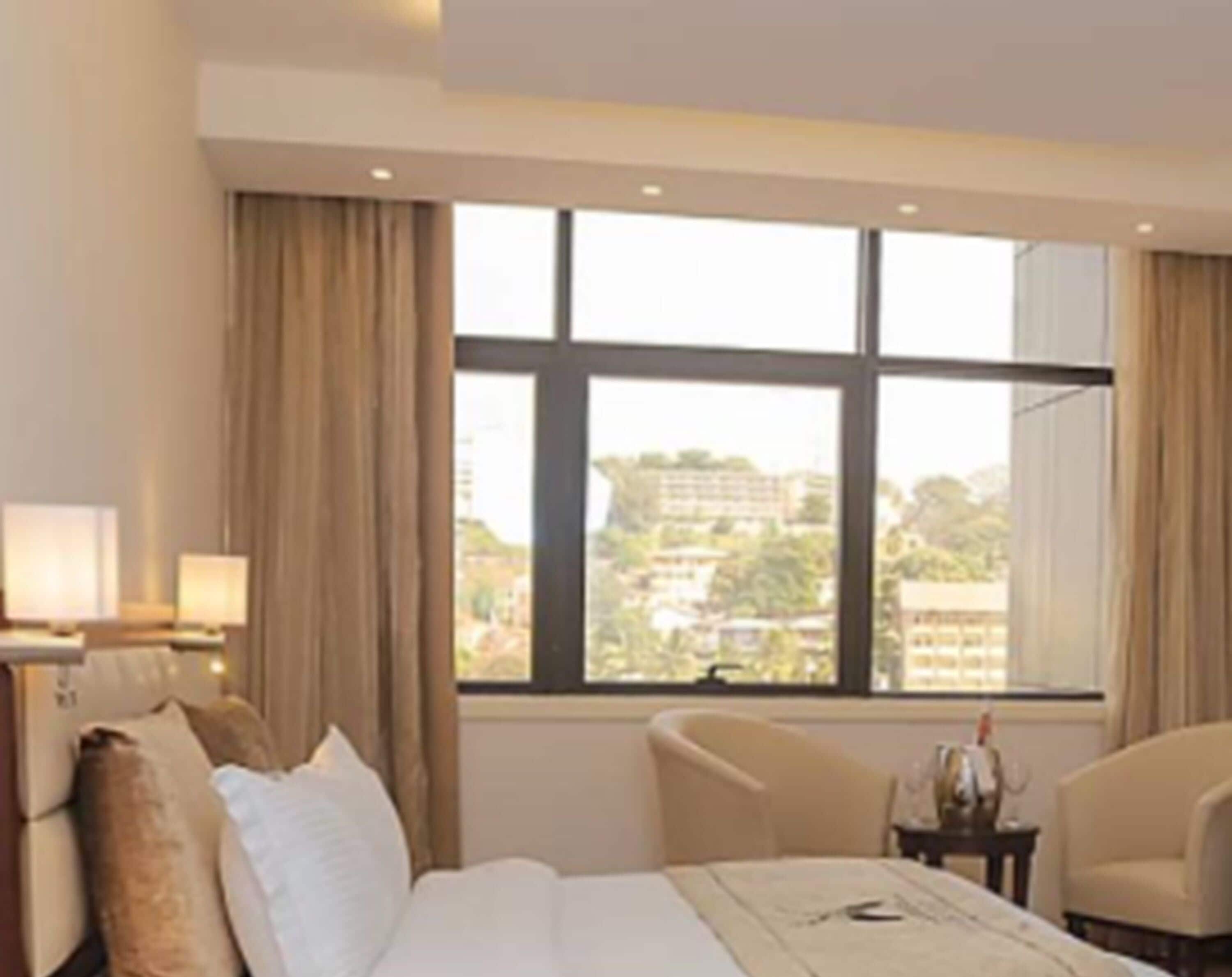 Foto - Mamba Point Hotel