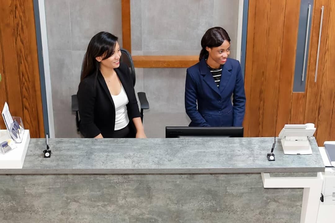 Foto - Mamba Point Hotel