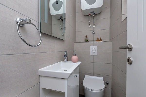 Salle de bain