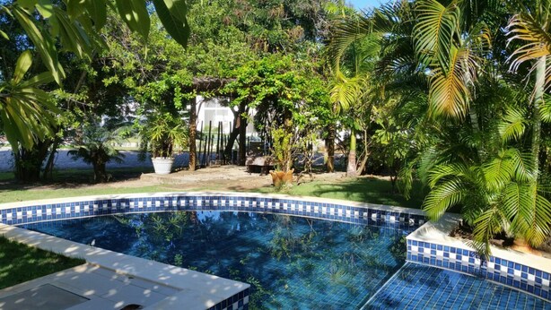Piscina al coperto