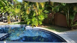 Outdoor pool - HOTELCAC (Camaçari)