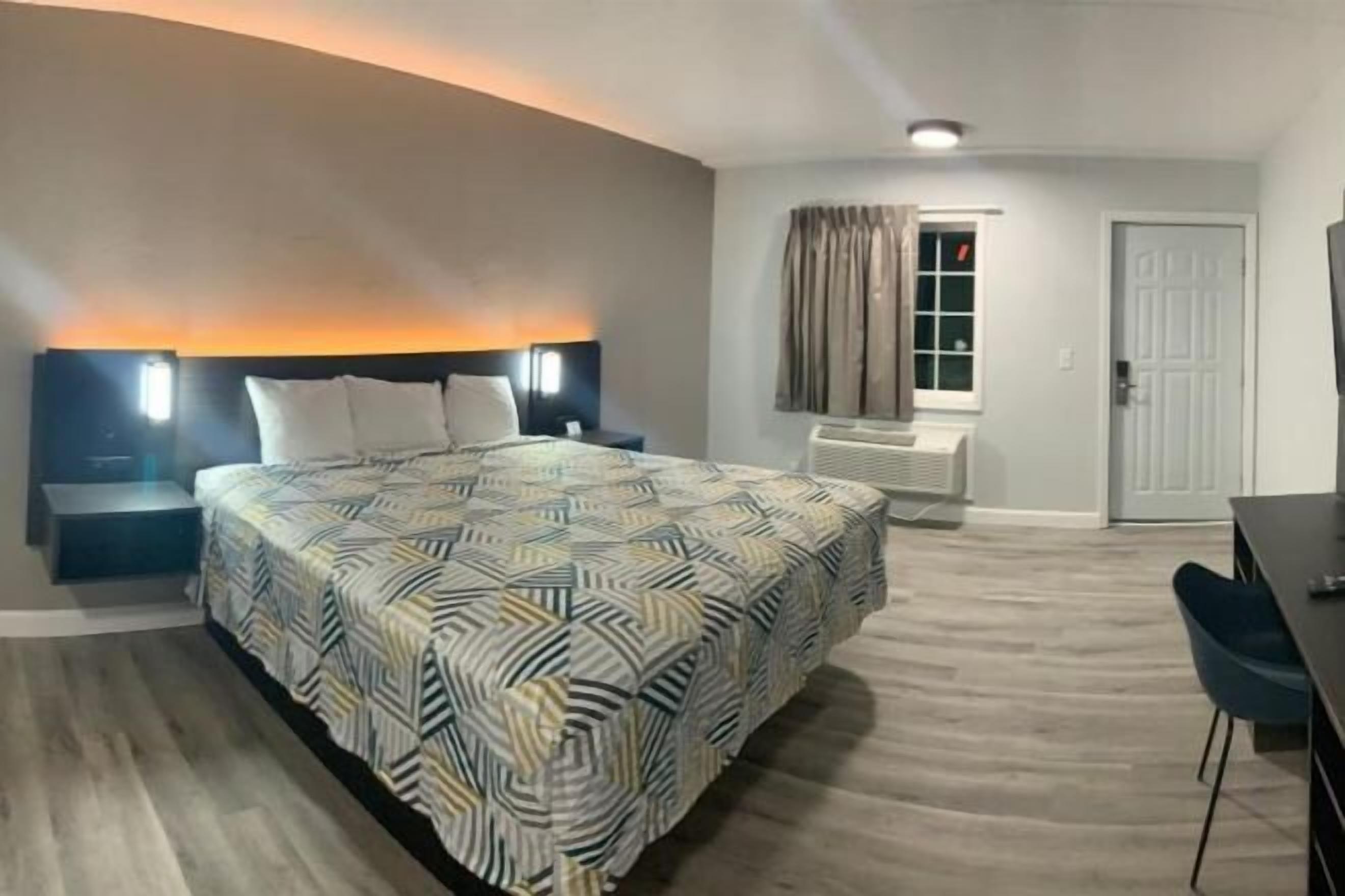 Ropa de cama de alta calidad y escritorio 