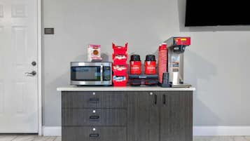 Coffee service