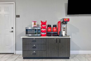 Servicio de café